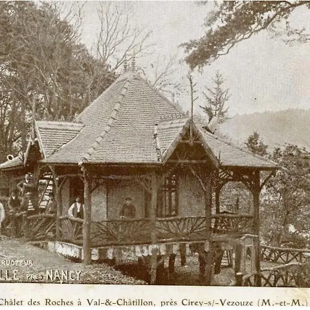 Chalet En Foret Avec Vue, Randos, Faune, Wifi, Annexe Et Jardin, Ideal Pour Sejour Insolite - Fr-1-584-199 Val-et-Chatillon
