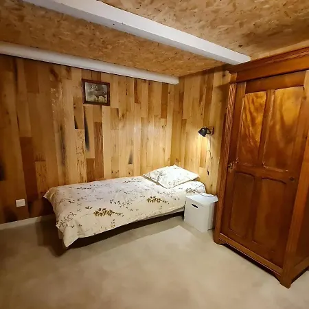 Chalet En Foret Avec Vue, Randos, Faune, Wifi, Annexe Et Jardin, Ideal Pour Sejour Insolite - Fr-1-584-199 Vakantiehuis Val-et-Chatillon