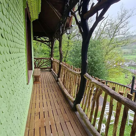 Σπίτι διακοπών Chalet En Foret Avec Vue, Randos, Faune, Wifi, Annexe Et Jardin, Ideal Pour Sejour Insolite - Fr-1-584-199 *