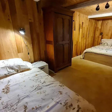 Chalet En Foret Avec Vue, Randos, Faune, Wifi, Annexe Et Jardin, Ideal Pour Sejour Insolite - Fr-1-584-199 Σπίτι διακοπών Val-et-Chatillon