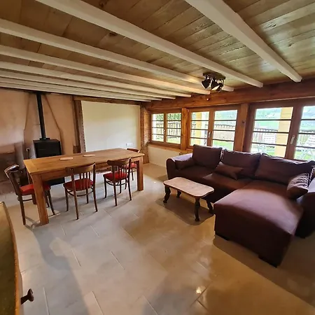 Chalet En Foret Avec Vue, Randos, Faune, Wifi, Annexe Et Jardin, Ideal Pour Sejour Insolite - Fr-1-584-199 Σπίτι διακοπών *