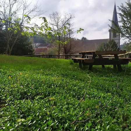 Chalet En Foret Avec Vue, Randos, Faune, Wifi, Annexe Et Jardin, Ideal Pour Sejour Insolite - Fr-1-584-199 * Val-et-Chatillon
