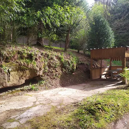 Chalet En Foret Avec Vue, Randos, Faune, Wifi, Annexe Et Jardin, Ideal Pour Sejour Insolite - Fr-1-584-199 Val-et-Chatillon